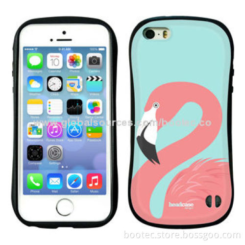 TPU Cases for New iPhone 6, Soft Camouflage, OEM Orders Welcome